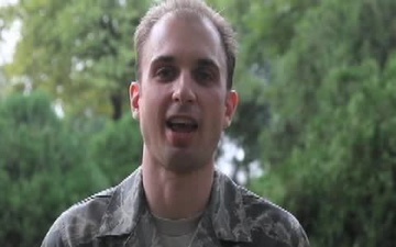Tech. Sgt. Matt Olsen