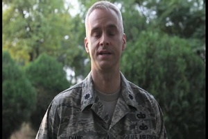 Lt. Col. Eliot Evans