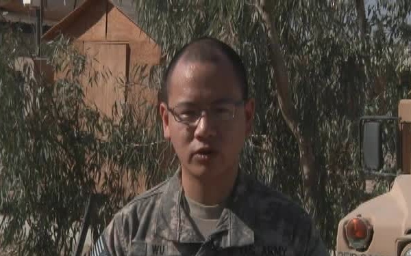 Sgt. George Wu