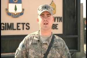 Spc. Clinton Fannin