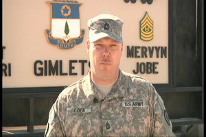 Sgt. 1st Class Christopher Cook