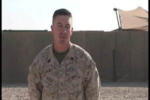 Chief Petty Officer Wayne George