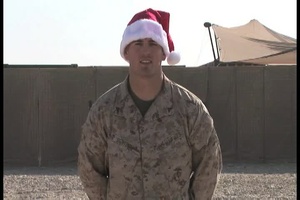 Lance Cpl. Nick Bowden