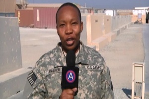 Sgt. Dagmar Walker