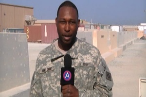 Sgt. Winslow Holloway