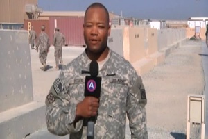 Staff Sgt. George Bowe