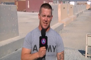 Spc. Jerry Goss