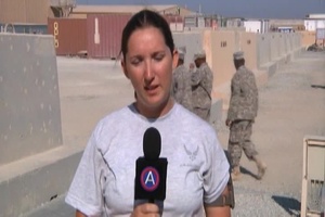 Senior Airman Ayecee Mccaw