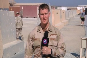 Petty Officer 2nd Class Derek Baker