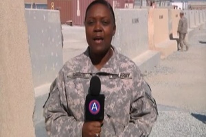Master Sgt. Sharon Shields