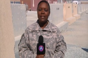Master Sgt. Sharon Shields