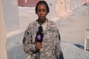 Maj. Arlene Leigh
