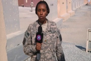 Maj. Arlene Leigh