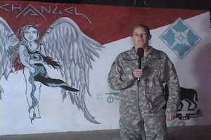 Capt. Jill Spackman