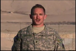 Spc. John Lombardo