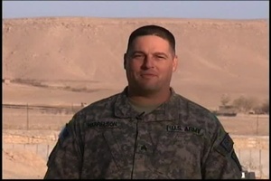 Sgt. Melvin Harrelson