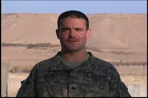 Sgt. Kevin Dixon