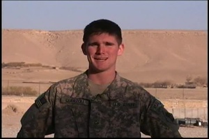 Pfc. Nick Querzoli