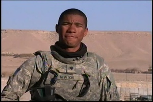 Spc. Dalshom Newton