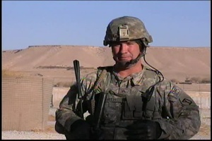 Sgt. Albert Smith