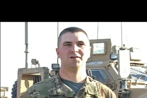 Staff Sgt. Wayne Kopf