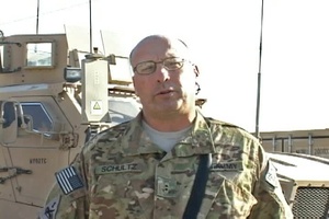Chief Warrant Officer Matthew Shultz