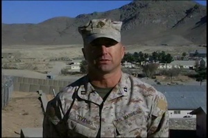 Capt. Cameron Evans