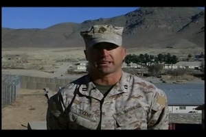 Capt. Cameron Evans