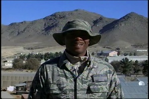 Tech. Sgt. Dontae Williams