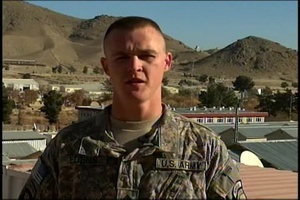 Sgt. John Edens