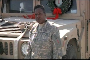 Chief Warrant Officer Eunice Buffington