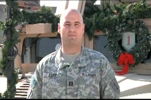Capt. Eugene Capp