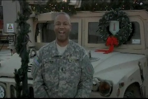 Sgt. Maj. Bryan Barren
