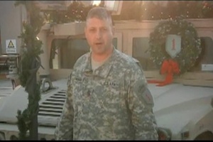Command Sgt. Maj. Jim Champagne