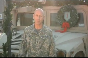 Chief Warrant Officer Dan Olson