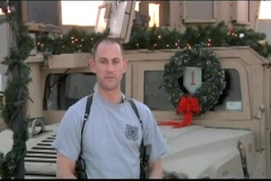 Lt. Matthew Spolarich