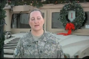 Staff Sgt. Diana Webb