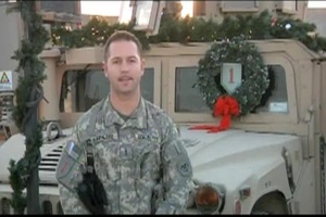 Chief Warrant Officer Gabriel Lapierre