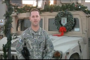 Chief Warrant Officer Gabriel Lapierre