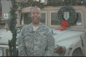 Sgt. Maj. Bryan Barren