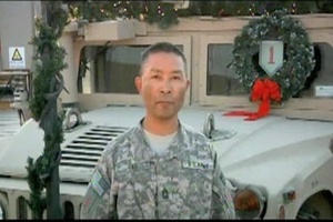 Master Sgt. Cao Chen