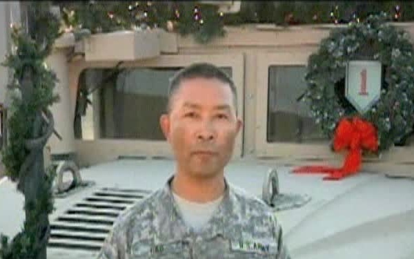 Master Sgt. Cao Chen