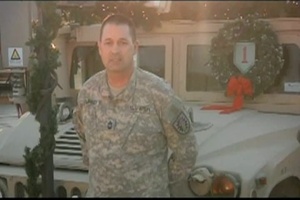Master Sgt. Terry Turney