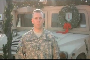 Sgt. 1st Class Thomas Seal