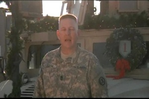 1st Sgt. Charles Owens