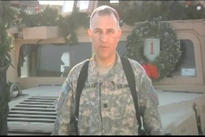 Lt. Col. Enrique De La Paz