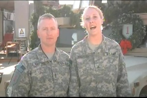 Sgt. 1st Class Silver-Marie Hatfield