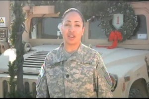 Lt. Col. Christine Pacheco