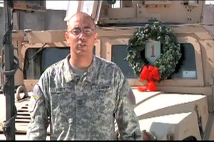 Sgt. 1st Class Mark Bailey