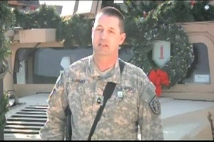 Master Sgt. Terry Turney
